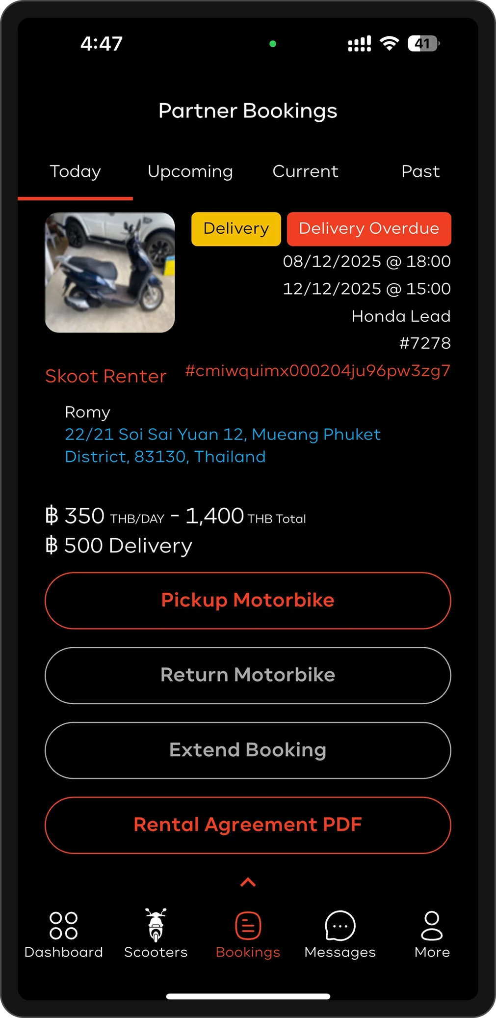 Create Contracts in Seconds